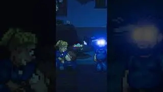 Is Dad Okay? FNAF Into The Pit #fnaf #intothepit #shorts