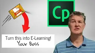 Quickly Create E-learning from a PowerPoint Using Adobe Captivate (2019)