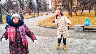 Kharkiv Харьков Танцы Нiжна чарiвна 29.01.2023