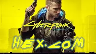 Richard Heart Cyberpunk 2077 - Seize the Day