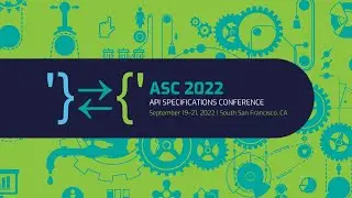 ASC 2022 Keynotes, Day 2, Opening - Wednesday, September 21