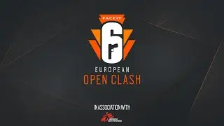 European Open Clash | Playoffs #2 | Rainbow Six: Siege