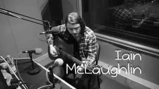 Iain McLaughlin - Falling Through The Dark (live a