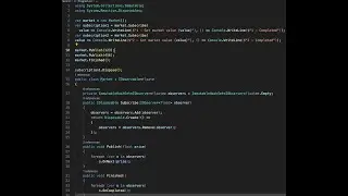 c# Reactive programming intro in 6 min