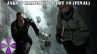 Let's Play Resident Evil 6 (Jake's Campaign)-Part 10 (Final)