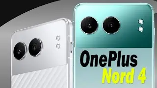 OnePlus Nord 4 Features