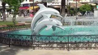 Курорт Ичмелер. Особенности отдыха