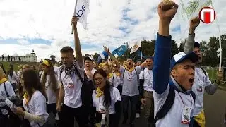 Парад студенчества-2016