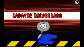 jugando among us (parte 2 del 3)