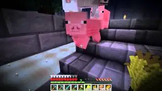Lets Play Minecraft Part 209 HD - Wir gegen die Laggs