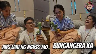 NIREALTALK ANG TEAM BUGOK NG LARUAN NG ANAK KO