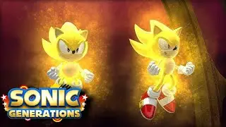 Sonic Generations - Can't Touch This (Trophy)