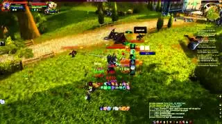 Mistweaver Monk PvP