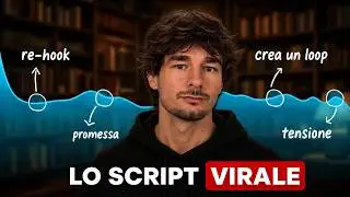 Come Scrivere Script YouTube VIRALI con l’AI (in 3 minuti)