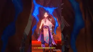 1КРУТКА Genshin impact