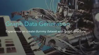 NebulaGraph community meeting [2022-05-18] How I generated Graph Data with community structure