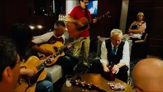 Jamming in Heaven (7/9) Tommy Emmanuel & his friends