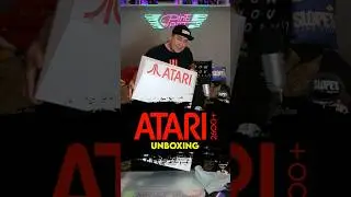 WORLD EXCLUSIVE look at ATARI 2600+
