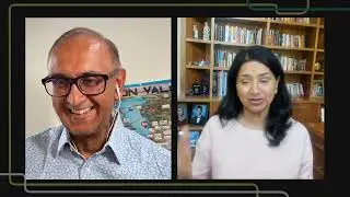 Sundari Mitra: Be Humble, Be Confident, Have Good Mentors
