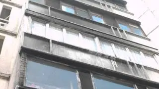 погорелая квартира