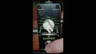 Tom'sline Cab shaper [BASS demo]
