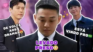Ator coreano PRESO - Jung Hae In no Brasil - Novos doramas e mais