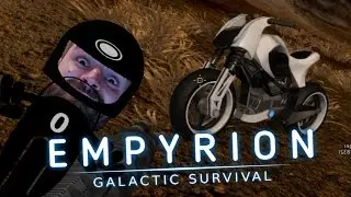 EMPYRION #18 - Biker Lifestyle | Let's Play Empyrion | Gameplay