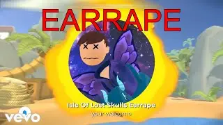 Isle Of Lost Skulls Bass Boosted