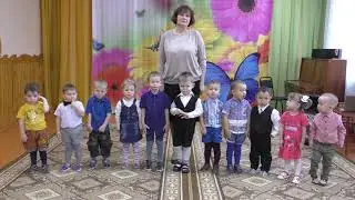 Заключительное поздравление для мам