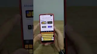 Como ativar o teclado de alto contraste nos seu Galaxy S10 Plus