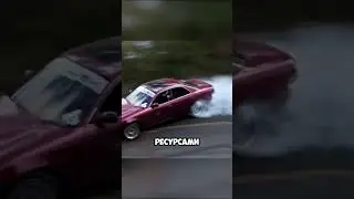 Японская Легенда JDM - Toyota Mark II. #shorts