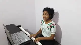 No eye has seen cover by Ronia Ranjit