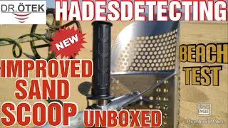 DrOtek's NEW and IMPROVED Sand Scoop