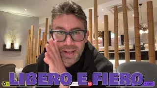 Patrizio Official tells his adventures