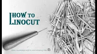 How to Linocut Printing for Beginners