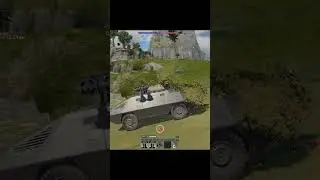 КОЛЕСНАЯ ТВАРЬ  #warthunder #gaijin #юмор #game #gaming