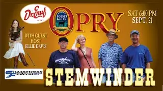 DR. ENUF presents Stemwinder