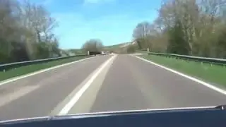 de La CD606 à Bailly en passant par la CD 362
