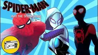 Update #7 • Into The Spider Verse is Looking Great