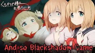 And so Blackshadow Came : All Ends