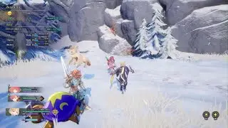 Visions of Mana Demo