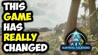 ARK SURVIVAL ASCENDED - SHOULD I PLAY THIS?