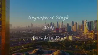 PANJABI WEDDING HIGHLIGHTS || BEAUTIFUL DESTINATION WEDDING