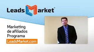 Marketing de afiliados Programa LeadsMarket.com