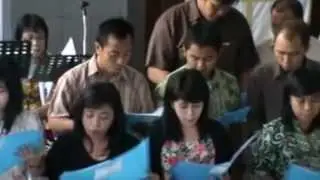(Original) Kau Bagian Yang Terindah-PPGT Jemaat Barabaraya