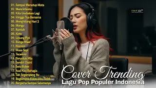 Cover Lagu Trending Pop Indonesia Terbaru 2025 🖤🎧 || Playlist Trending Valovadinata