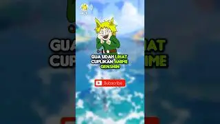 SIAPA YANG UDAH LIAT CUPLIKAN GENSHIN TERBARU⁉️🙌🏻 