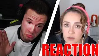 Inscope21 HATE auf REGINAS HIXT REACTION VIDEO 😨🤣