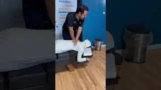 ASMR Spinal Adjustment: Satisfying Cracks and Pops! #CrackSounds #RelaxingCracks #ChiroCare
