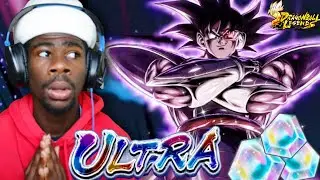 CAN I PULL THE NEW ULTRA TURLES WITH 4000 CRYSTAL!? [Dragon Ball Legends]